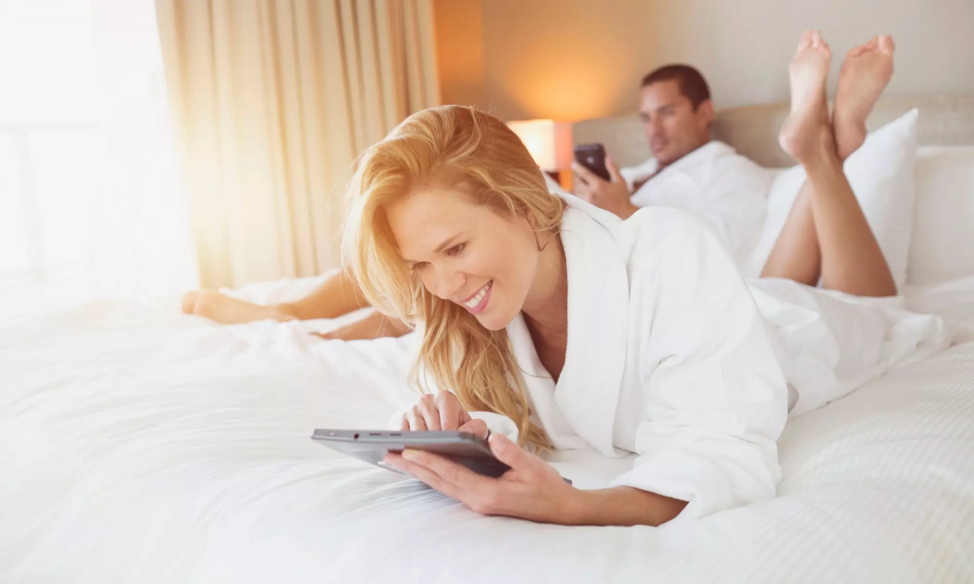 Hamburg: Doppelzimmer für 2 Personen mit Frühstück