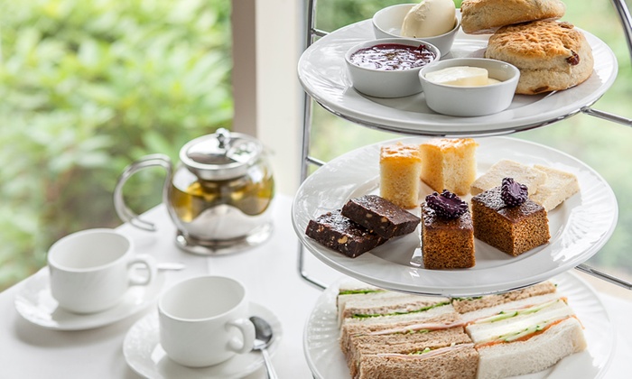 Lake District Afternoon Tea offer