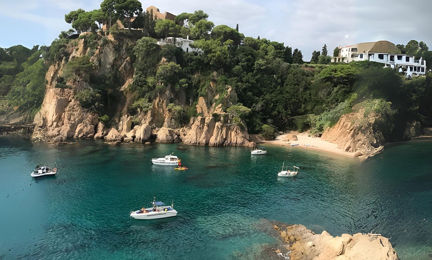 Image 14: ⛱️ ESPAGNE | Blanes - Hôtel Blaumar 4*