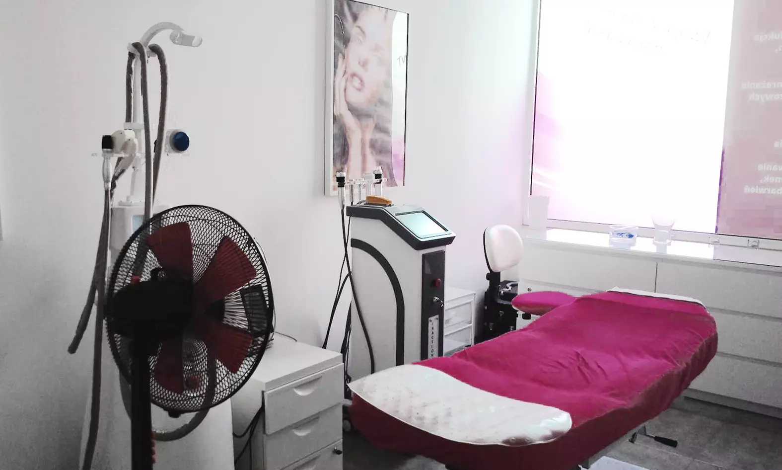 Zabiegi laserem frakcyjnym CO2