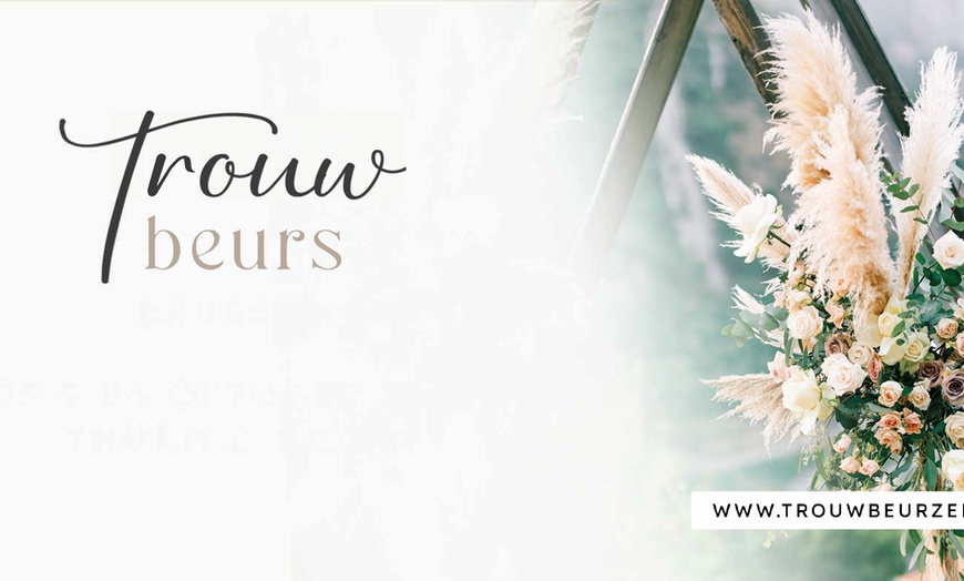 Image 2: Préparer son mariage en un week-end grâce au Salon du Mariage