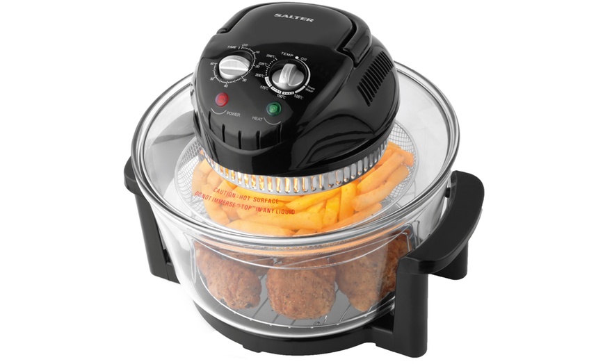 Image 16: Salter Air Fryer