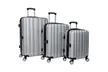 World Traveler Adventure Lightweight Spinner Luggage Set (3-Piece) - Second Medium