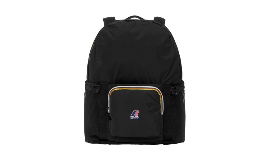 Image 3: K-way faltbarer Rucksack
