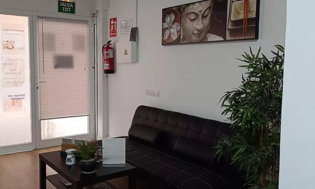 Masaje a elegir de 30 o 60 minutos en Quirsomi