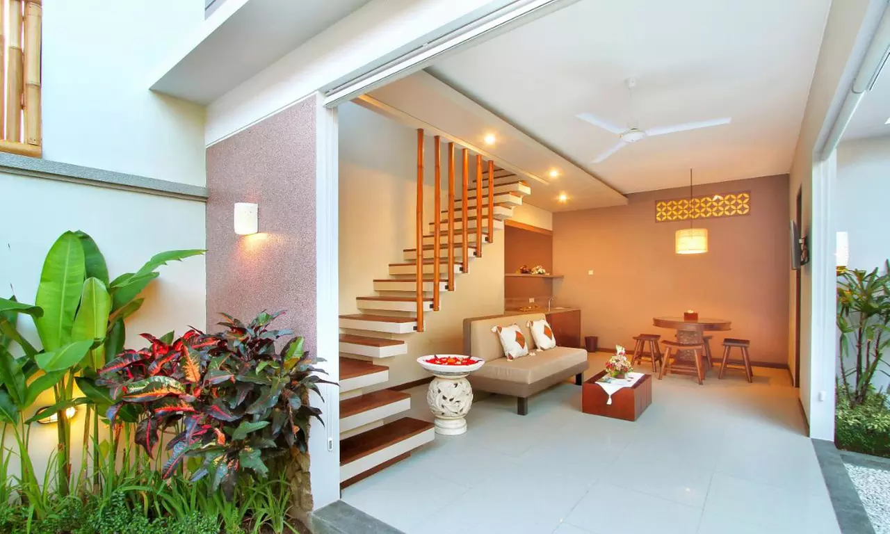 Bali: Pool Villa Stay Up to 7 Nights with Breakfast