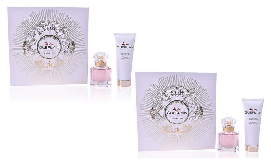 Image 2: Mon Guerlain EDP and Body Lotion