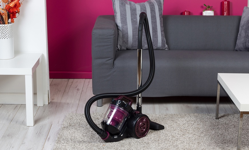 Image 1: Kleeneze Cylinder Vacuum Cleaner