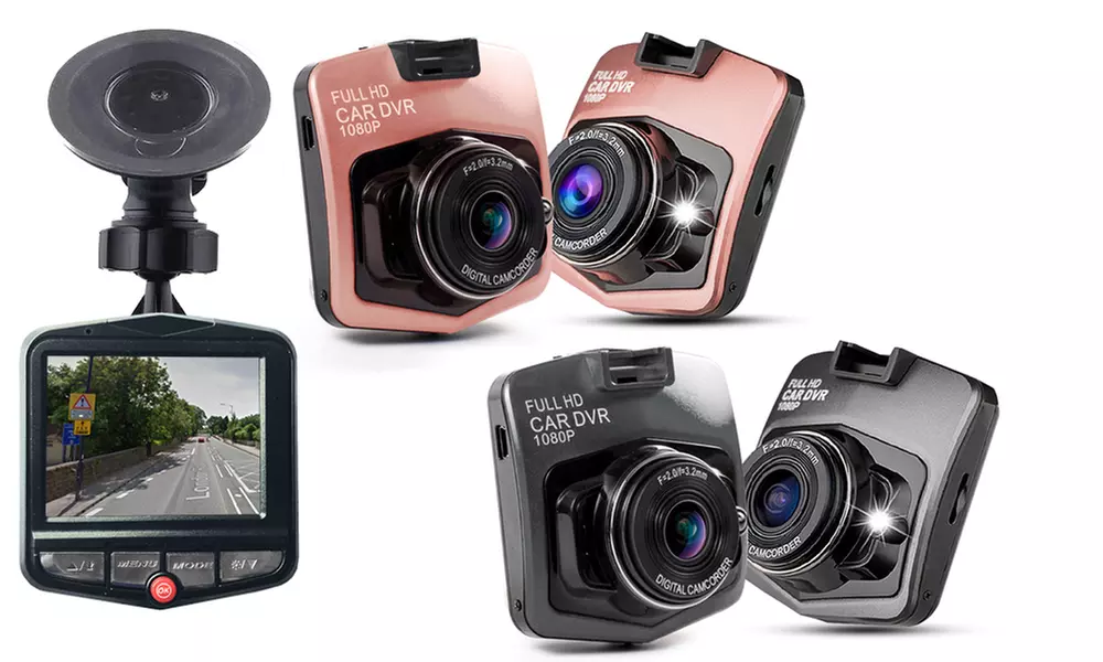 Camera embarquée Full HD de la marque Aquarius - Primary Image