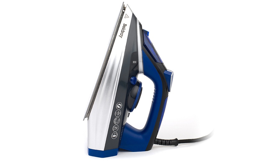 Image 7: Beldray 3100W Steam Iron