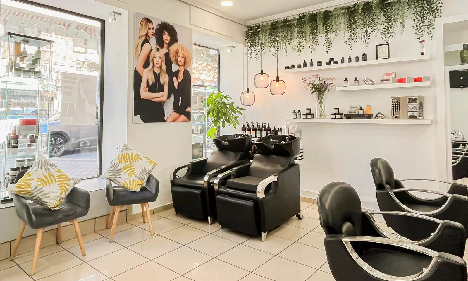 Adiós frizz: alisado de queratina, principios activos o taninoplastia