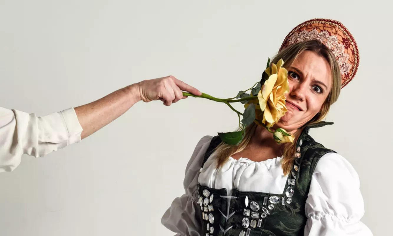 Sh!t-faced Shakespeare at Lil Chuck Through December 14 at 7:00 p.m. - Primary Image
