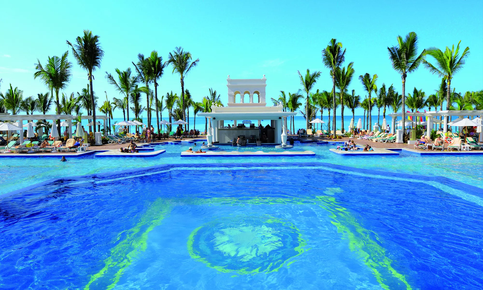 4-Night All-Inclusive Riu Palace Stay w/Air from Vacation Express. Price per Person Based on Double Occupancy. - Primary Image