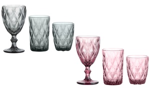 Ravenhead Gemstone Glassware