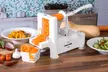 1 ou 2 Spiralizer découpe légumes spirales à 3 lames multi-usages Salter BW04294 - Second Medium