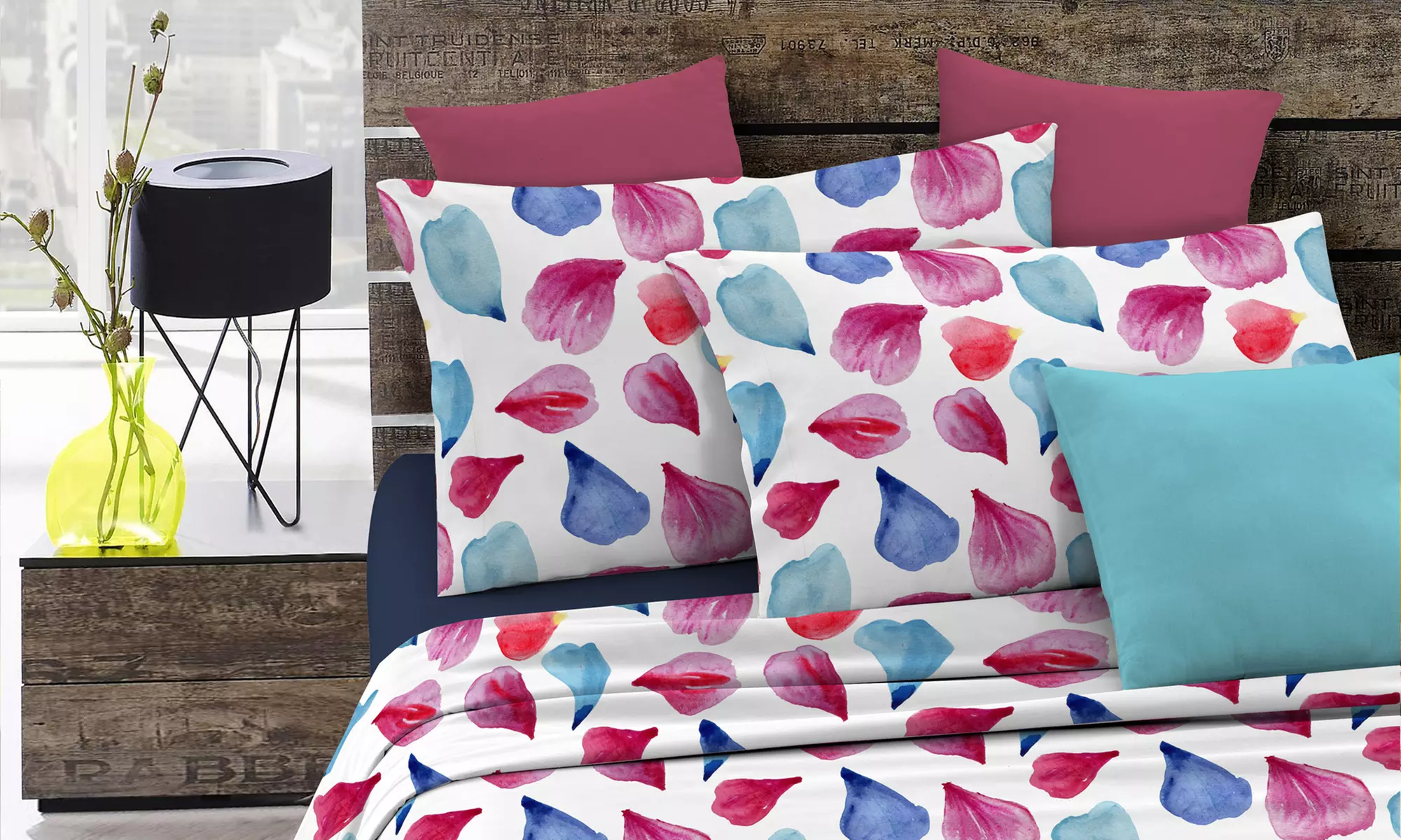 Completo letto Fantasy