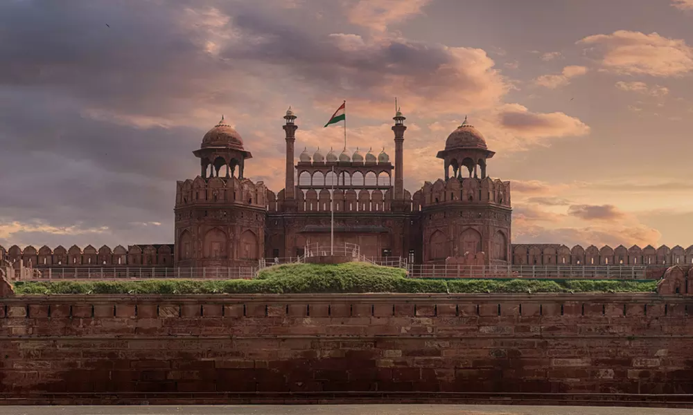 India Tour. Price is per Person, Based on Two Guests per Room. Buy One Voucher per Person. - Primary Image