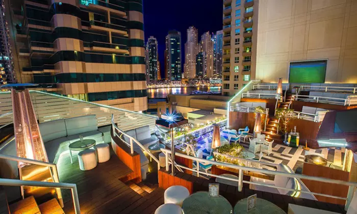 AED 150 Toward Food and Drinks