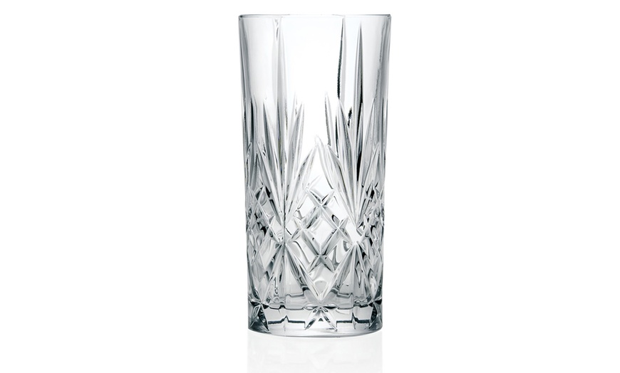 Image 6: RCR Glasses or Tumblers Set