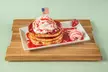 Hausgemachte American Style Pancakes inkl. Topping & Getränk für bis zu 4 Personen (bis zu 51% sparen) - Second Medium