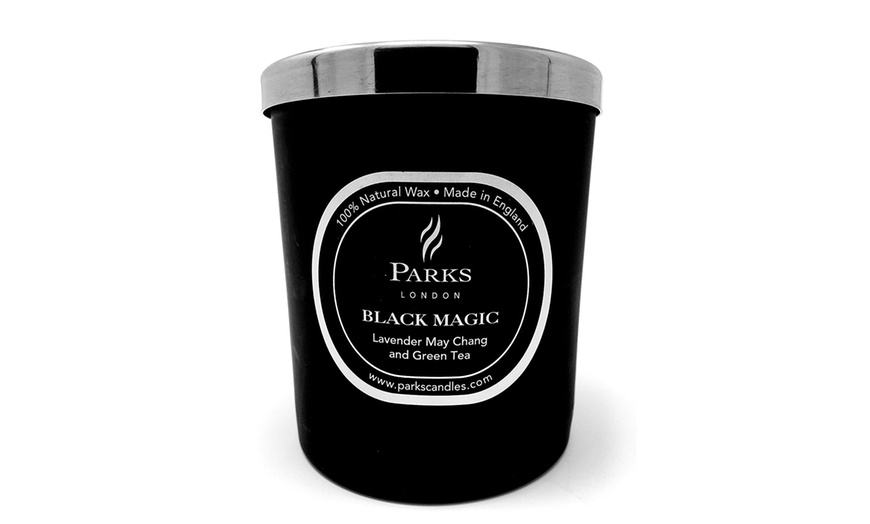 Image 6: Parks London Black Magic Candles