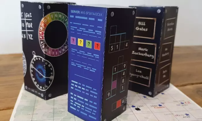 Escaperoom voor thuis