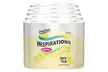 45 or 90 Freedom Three-Ply Lemon Toilet Paper Rolls - Image 2