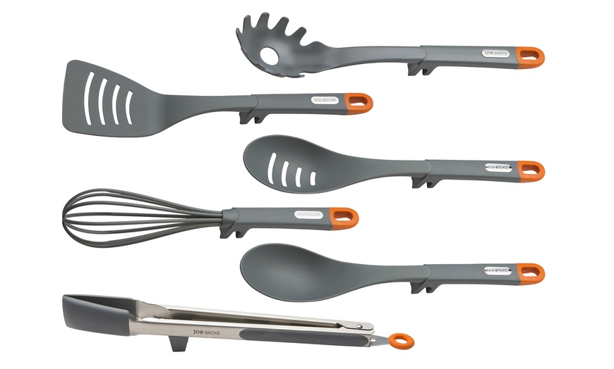 Image 3: Joe Wicks Kitchen Utensil Set