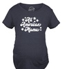 Image 3: Women's Maternity 'Sun's Out, Bumps Out' Summer Themed Tees