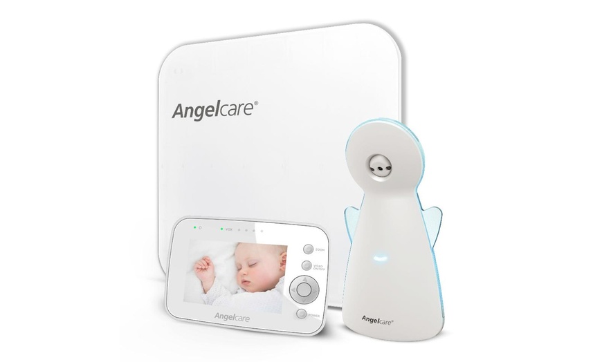 Image 1: Angelcare Baby Monitor