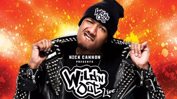 Nick Cannon Presents: Wild 'N Out Live on August 26 at 8 p.m. - Primary Image