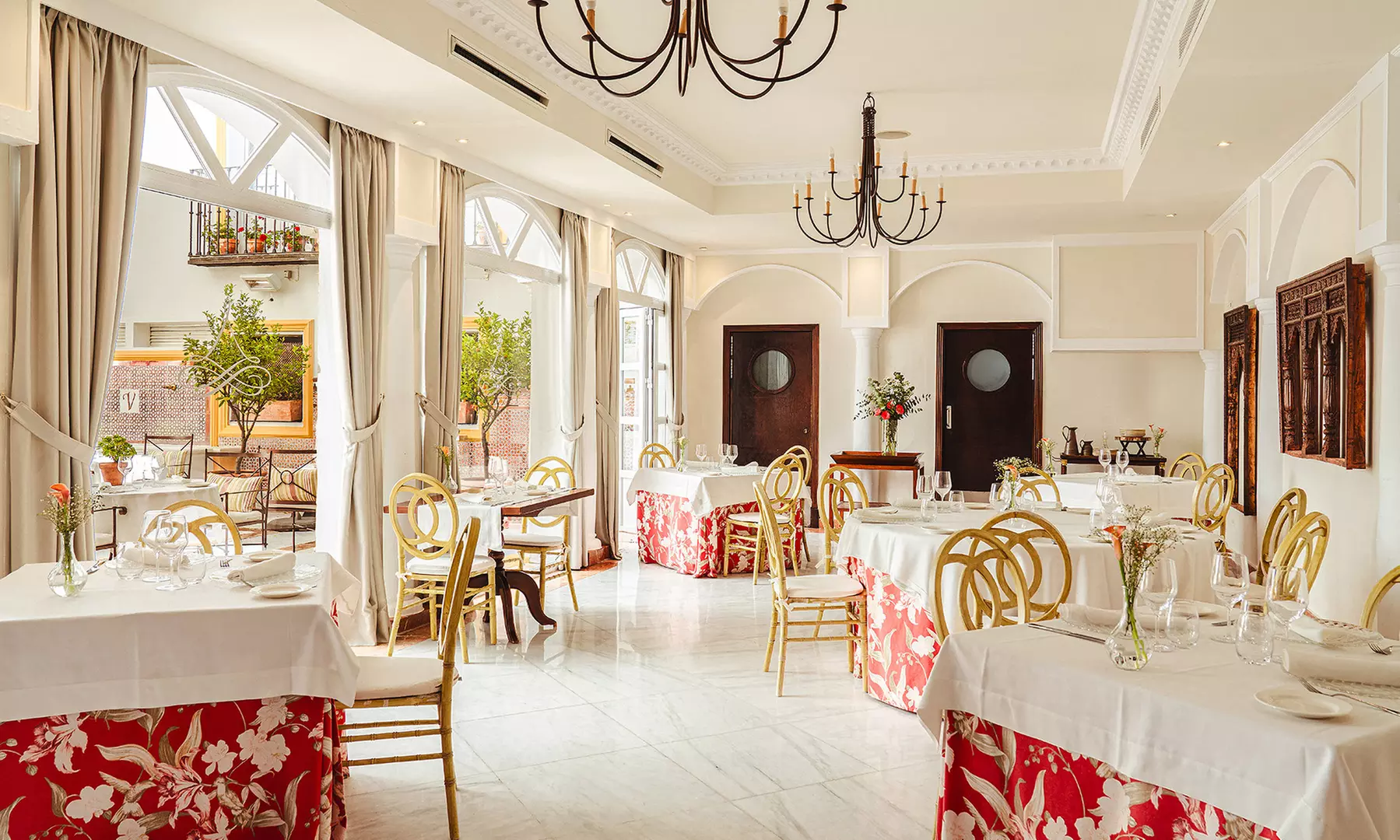 Menú mediterráneo para 2 personas