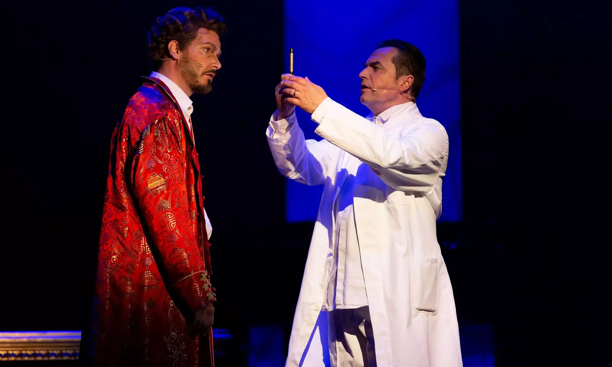 „Ludwig² – Das Musical“: 1 Ticket vom 20.03.-28.06.2026