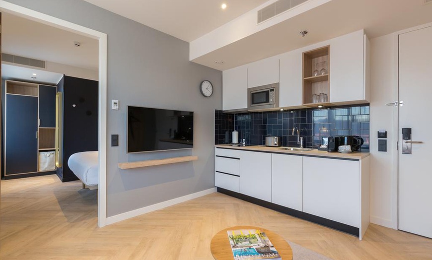 Image 23: Den Haag: kamer voor 2 of 3 incl. ontbijt, naar keuze met pizza