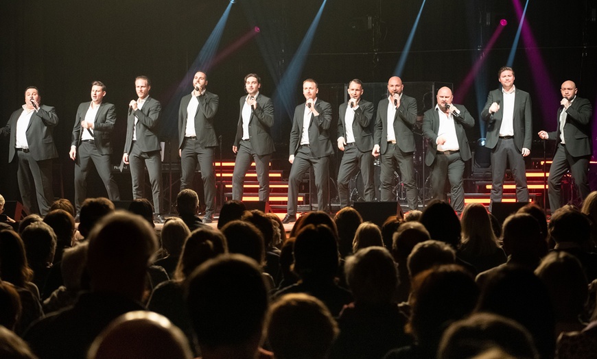 Image 9: The 12 Tenors: 2 Tickets vom 10.12.2024 bis 25.04.2025