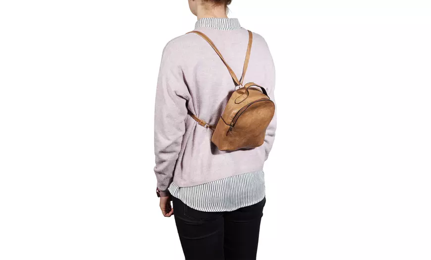 Image 13: Mochila para mujer