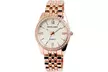 1 ou 2 montres pour femme en acier inoxydable Excellanc - Second Medium