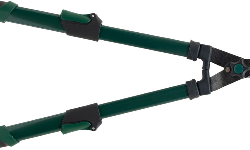 Image 9: Telescopic Garden Shears