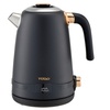 Image 4: TODO 1.7L Electric Cordless Kettle Stainless Steel/ Led Water Jug