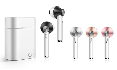 Cuffie stereo bluetooth con EDR disponibili in 4 colori