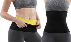 Sauna Neoprene Body Shaper Belt