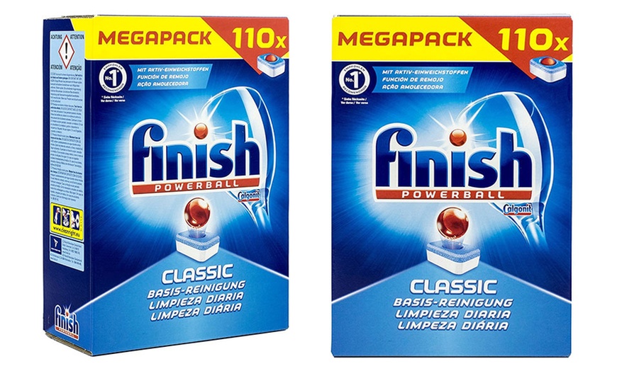 Image 2: Finish Powerball Classic Tablets