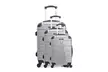 Set de 3 valises BlueStar - Modèle Ottawa, livraison gratuite - Second Medium