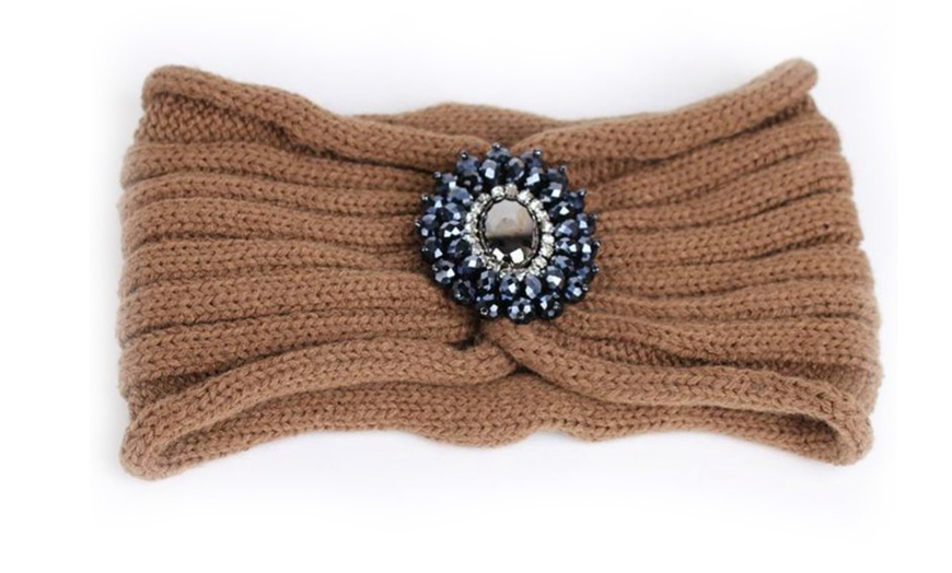 Image 5: Jewelled Headband