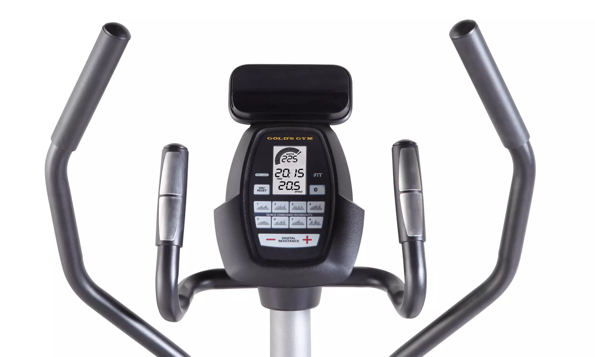 Gold's Gym Stride Trainer 350i Elliptical - Second Medium