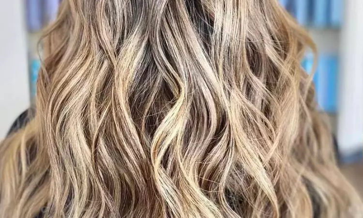 Up to 54% Off on Salon - Hair Color / Highlights at Hair by Amber C