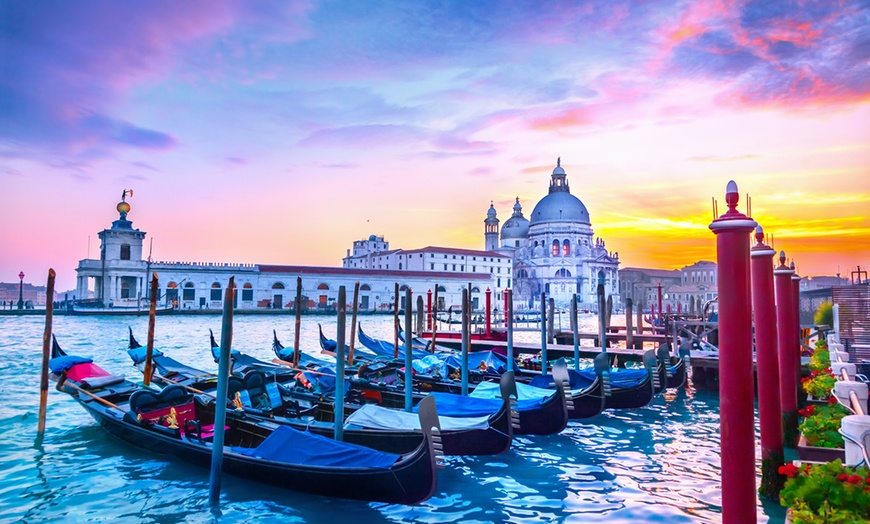 Image 1: ✈ Rome, Florence and Venice: 7 or 13 Nights w/ Stay & Return Flights