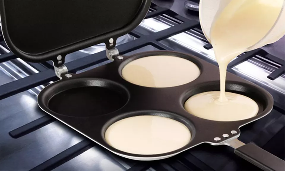 Pancake and Egg Pan Cooker - Second Medium
