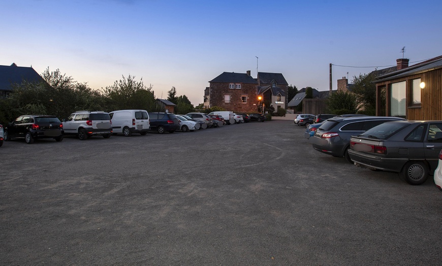 Image 19: Mont Saint-Michel | Best Western Moulin de Ducey 3*