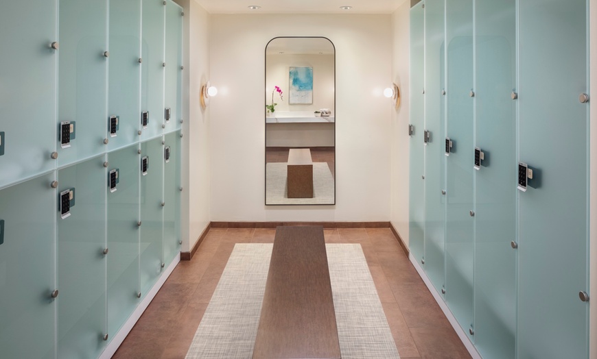 Image 2: 50-minute Couple’s Massage or 50-minute Destination Facial, and More